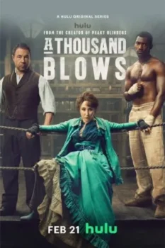 مسلسل A Thousand Blows حلقة 1 اون لاين