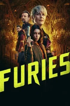 مسلسل Furies موسم 2 حلقة 1 بجودة HD
