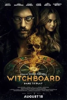 فيلم Witchboard 2025 مترجم