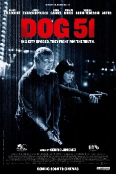 فيلم Dog 51 2025 مترجم