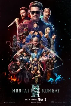 فيلم Mortal Kombat 2 2026 مترجم