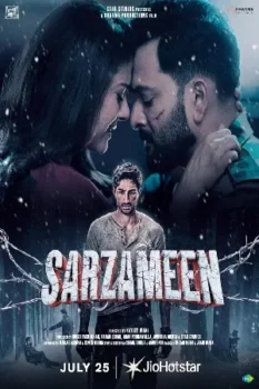 فيلم Sarzameen 2025 مترجم