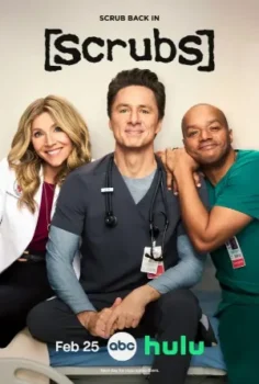 مسلسل Scrubs حلقة 4 بجودة HD