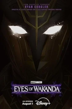 انمي Eyes of Wakanda حلقة 1 اون لاين