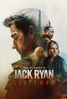 فيلم Tom Clancy's Jack Ryan: Ghost War 2026 مترجم