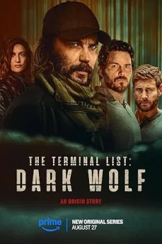 مسلسل The Terminal List: Dark Wolf حلقة 1 بجودة عالية
