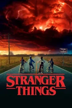 مسلسل Stranger Things موسم 2 حلقة 1 مترجمة