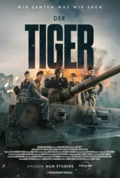 فيلم The Tiger 2025 مترجم