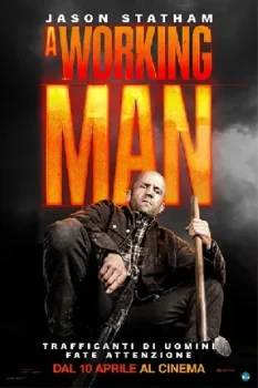 فيلم A Working Man 2025 مدبلج
