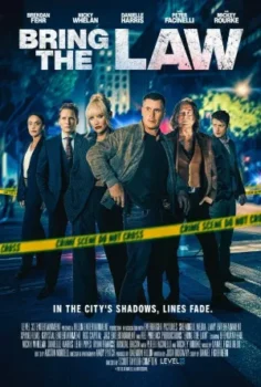 فيلم Bring the Law 2026 مترجم