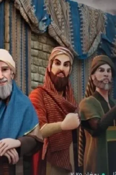 مسلسل انه رسول الله موسم 2 حلقة 26 اون لاين