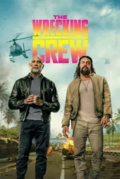 فيلم The Wrecking Crew 2026 مترجم