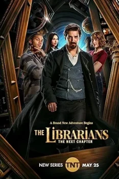 مسلسل The Librarians: The Next Chapter حلقة 1 بجودة HD