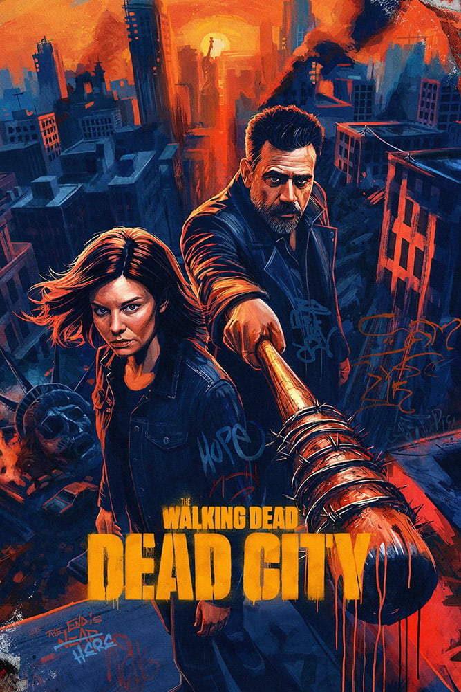 مشاهدة مسلسل The Walking Dead: Dead City الموسم الثالث الحلقة 2 الثانية مترجمة على HonaDrama