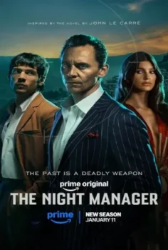 مسلسل The Night Manager موسم 2 حلقة 6 بجودة HD