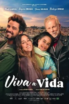 فيلم Viva a Vida 2024 مترجم