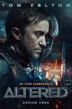 فيلم Altered 2025 مترجم