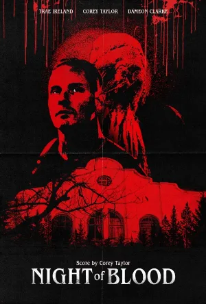 مشاهدة فيلم Night of Blood 2026 مترجم على HonaDrama