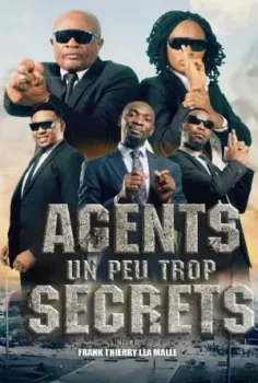فيلم Agents un peu trop secrets مترجم