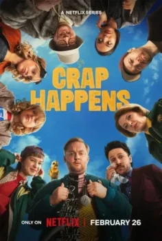 مسلسل Crap Happens حلقة 1 بجودة HD
