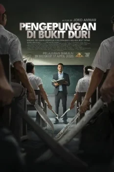 فيلم The Siege at Thorn High 2025 مترجم