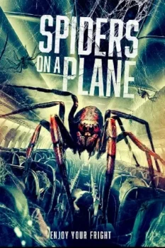 فيلم Spiders on a Plane 2024 مترجم
