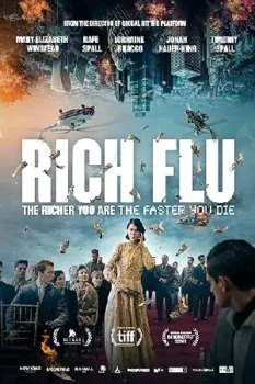 فيلم Rich Flu 2024 مترجم