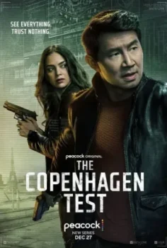 مسلسل The Copenhagen Test حلقة 1 بجودة HD