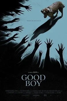 فيلم Good Boy 2025 مترجم