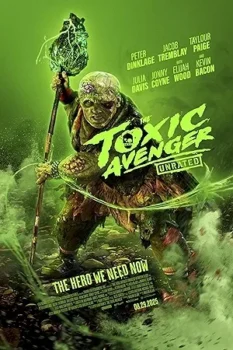 فيلم The Toxic Avenger 2025 مدبلج