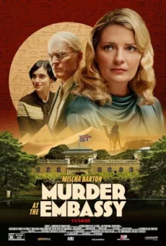 فيلم Murder at the Embassy 2025 مترجم