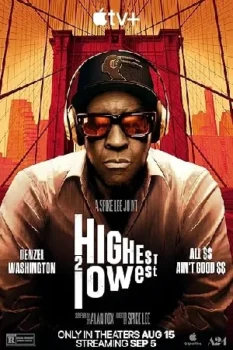 فيلم Highest 2 Lowest 2025 مترجم