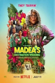 فيلم Madea's Destination Wedding 2025 مترجم
