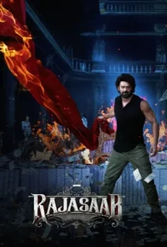 فيلم The Raja Saab 2026 مترجم
