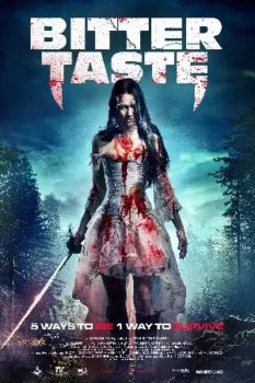 فيلم The Bitter Taste 2025 مترجم
