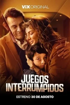 مسلسل Juegos Interrumpidos حلقة 9 بجودة HD