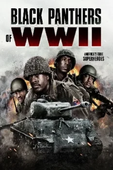 فيلم Black Panthers of WWII 2025 مترجم