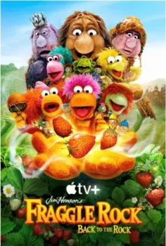 فيلم The First Snow of Fraggle Rock 2025 مترجم