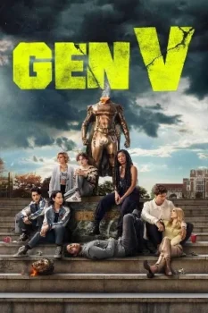 مسلسل Gen V موسم 2 حلقة 1 بجودة عالية