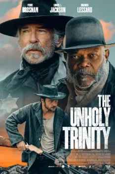 فيلم The Unholy Trinity 2024 مترجم