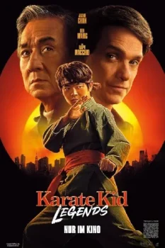 فيلم Karate Kid: Legends 2025 مترجم
