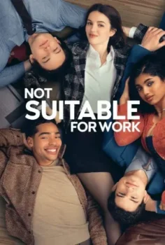 مسلسل Not Suitable for Work حلقة 1 مترجمة