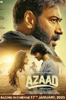 فيلم Azaad 2025 مترجم