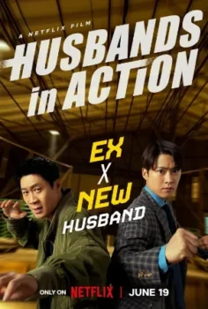 فيلم Husbands in Action 2026 مترجم