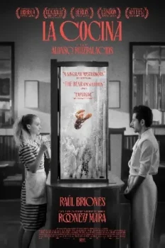 فيلم La cocina 2025 مترجم