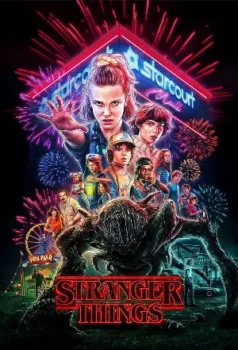 مسلسل Stranger Things موسم 3 حلقة 1 مترجمة