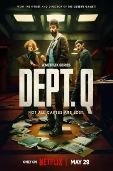 مسلسل Dept. Q حلقة 1 اون لاين