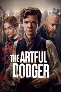 مسلسل The Artful Dodger موسم 2 حلقة 1 مترجمة