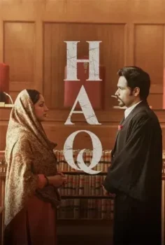 فيلم Haq 2025 مترجم