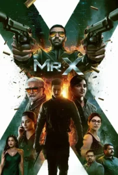 فيلم Mr. X 2026 مترجم